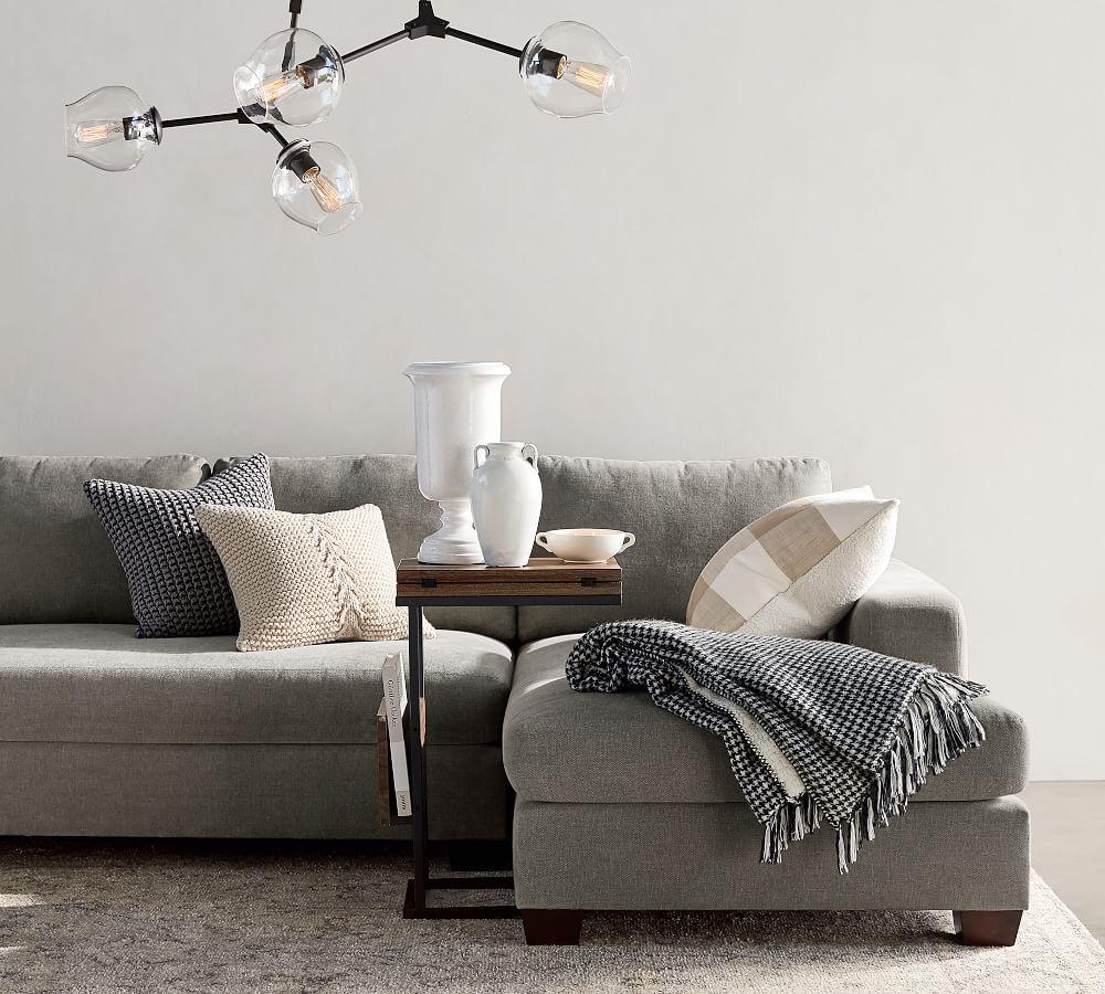 C table for sectional deals